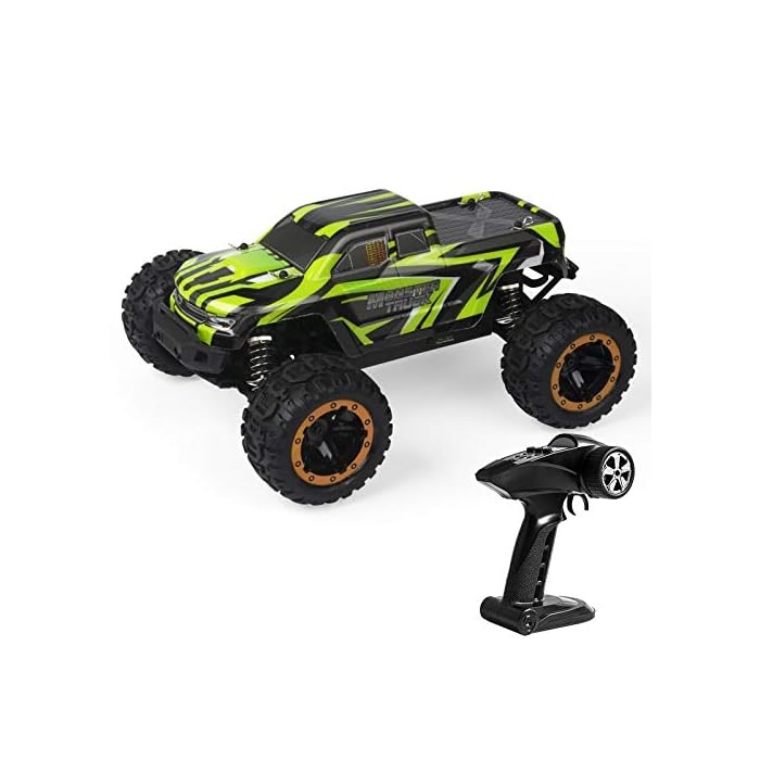 Buy SG1601 Brushless Version 2.4G Remote Control Competitive Bigfoot