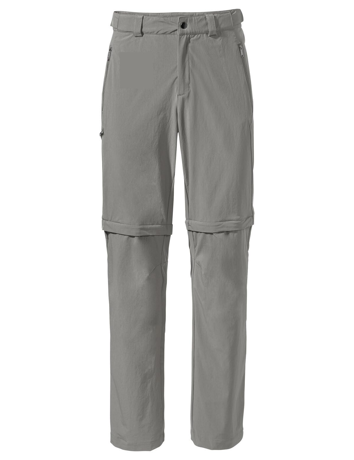 VAUDE Farley Stretch III Pants Stone Grey 54
