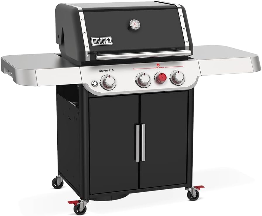 Weber Genesis E-325S Gas Barbecue