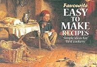 Easy To Make Recipes 1902842685 Book Cover