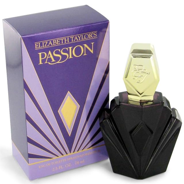 Miniatura 1 de Passion by Elizabeth Taylor para mujer, loción de cuerpo, 6.8 onzas