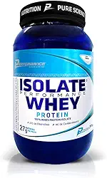 Isolate Whey Protein (909g) - Performance Nutrition - Baunilha