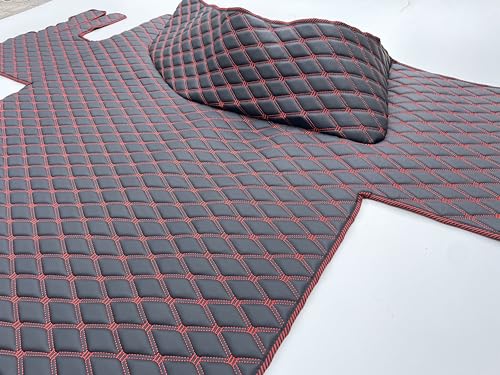 Tapis de voiture Renault Range T pour le confort de cabine