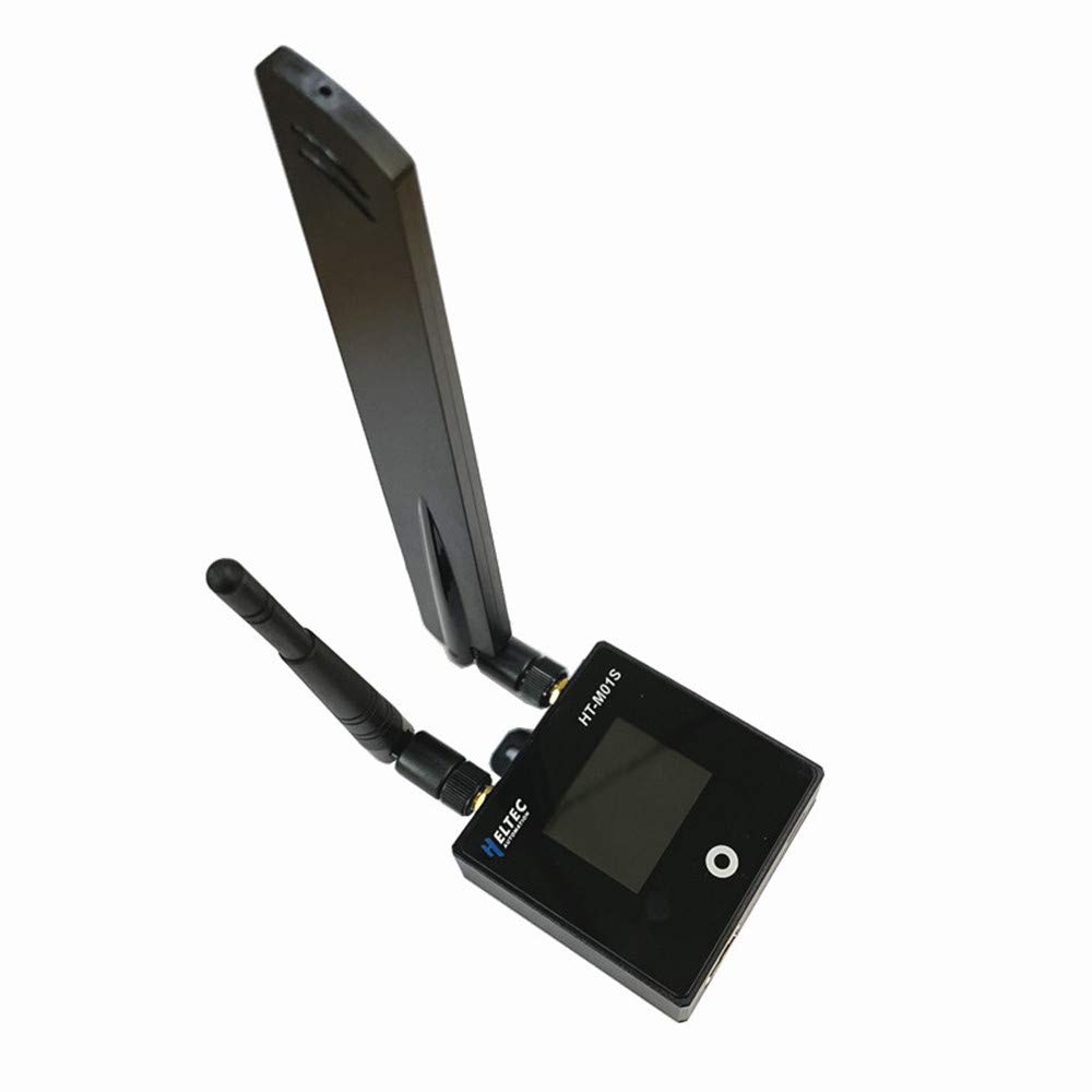 New Heltec Waterproof Min IOT HT-M01S LoRa Gateway Support Standard LoRaWAN/ESP32 SX1308 + 1255/7 Ty