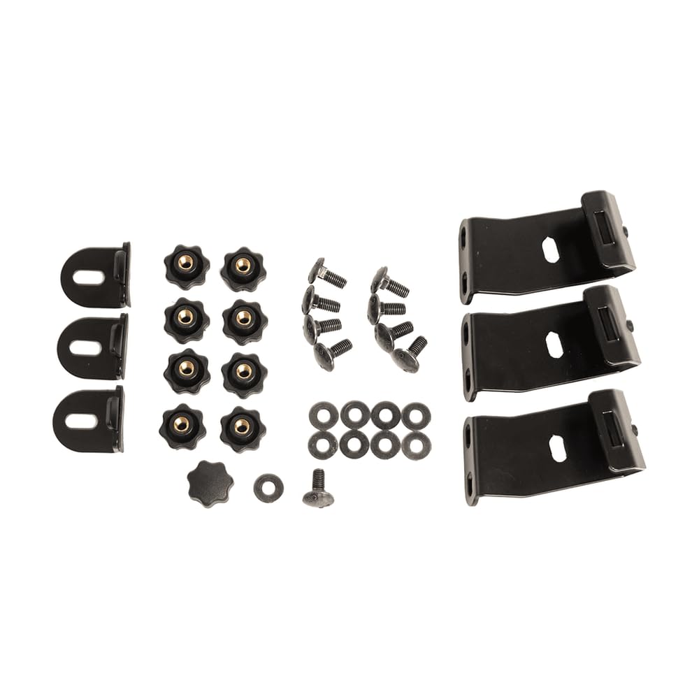 Kleinmetall 21008004 Masterline Hundegitter Größe M, Crash-getestet nach UN-R126 (L 1109 mm x H 302 mm)