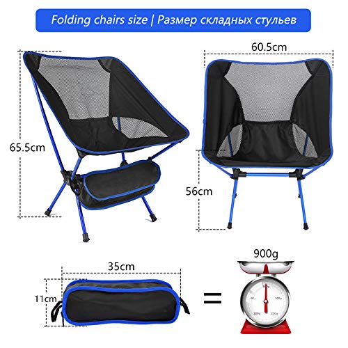Sillas de cubierta al aire libre, silla de gravedad cero, tumbonas de patio, sillas reclinables plegables, silla de camping, silla plegable de viaje, silla de camping portátil de calidad ultraligera f