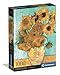 Produktbild Clementoni Puzzle Museum Sunflower 1000 Stücke, Compact Box - Puzzle für Erwachsene 14-99 Jahre, Geschenk für Mann und Frau, Made in Italy, 39966