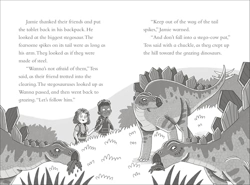 Dinosaur Club Collection One: Contains 4 Action-Packed Adventures - Image 4