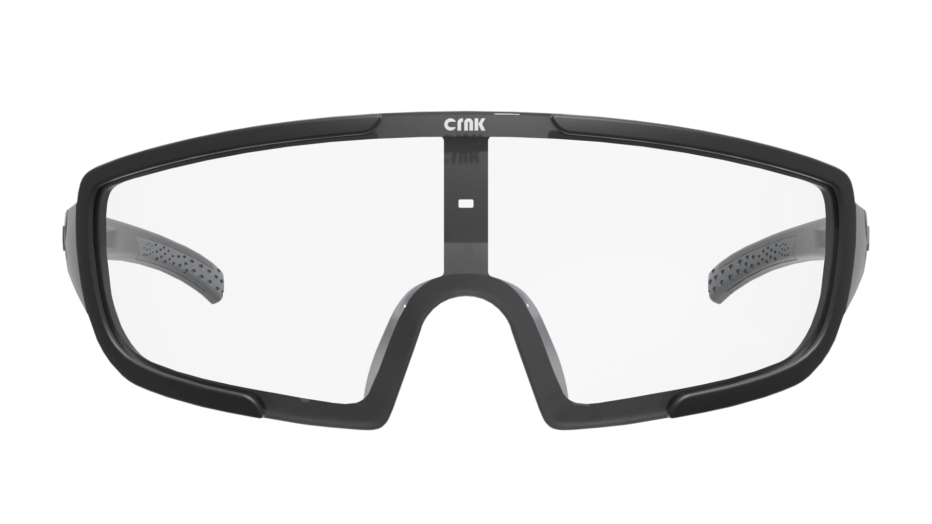 CRNK Hawkeye Radbrille – UV400 Schutz, Bruchfest, Leicht & Komfortabel, Für Radfahrer, Outdoor-Sport & Triathlon