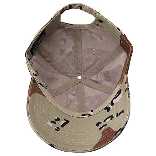 Image of Falari Classic Baseball Cap Dad Hat 100% Cotton Soft Adjustable Size