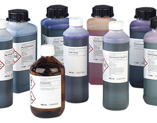 C3 92531000 Laboratorio reagenzien, papani kolaous Solución de 1 a, 1 L