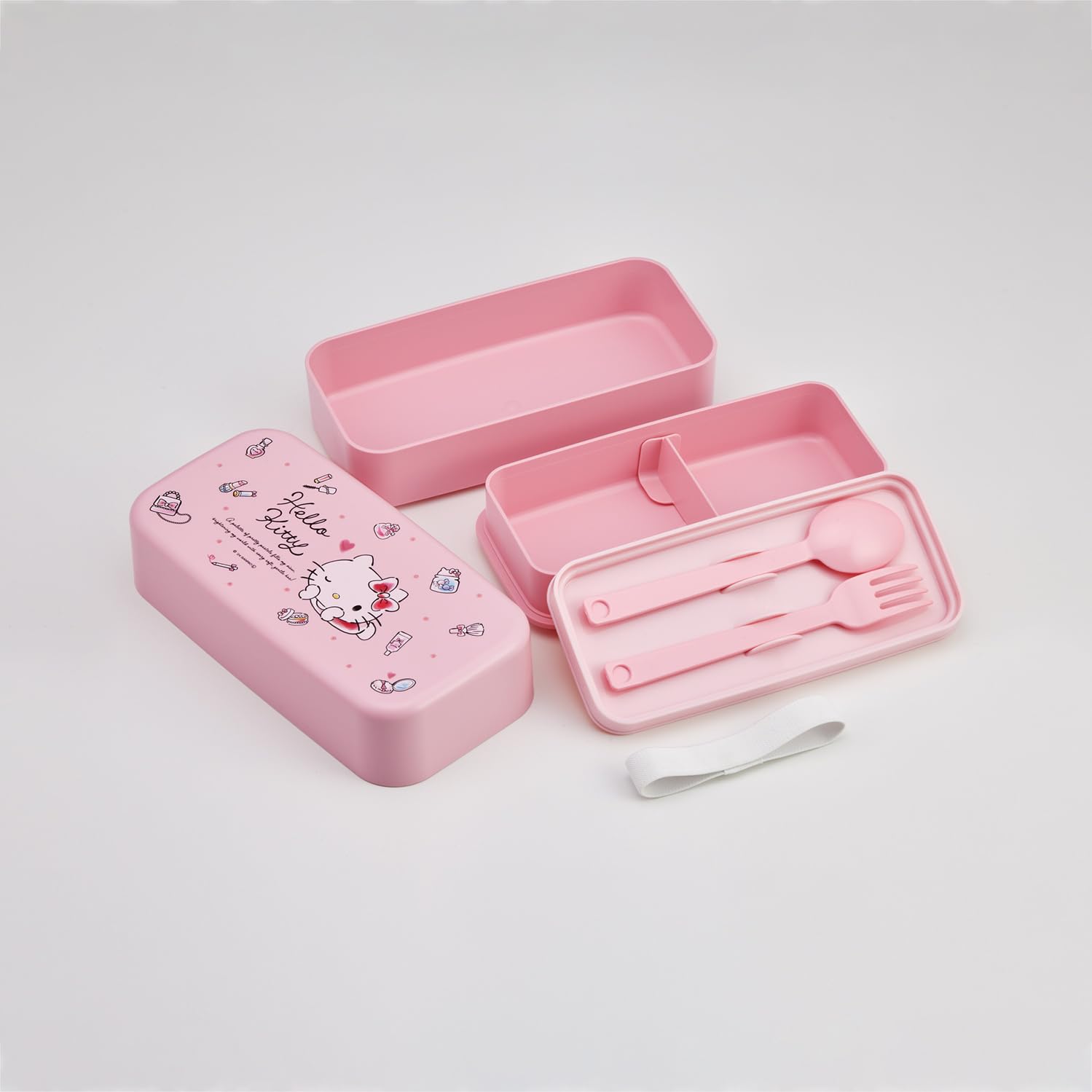 本日のみ価格　KITTYちゃん　ボックス Amazon.co.jp: サンリオ(SANRIO) ハローキティ アルミランチ