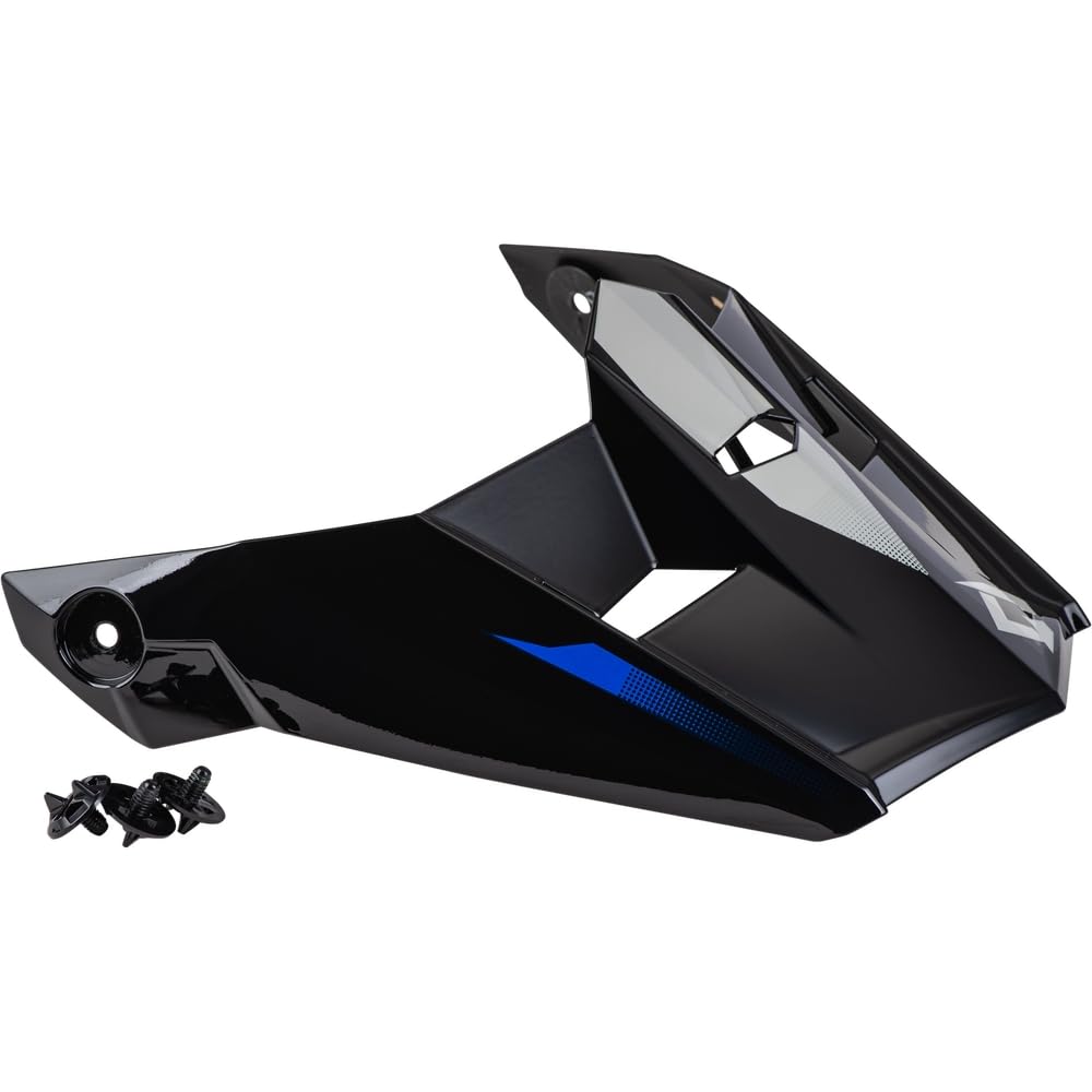 Gmax G0464432 Mx-46 Compound Visor Blue/Black/Grey Ys-Yl