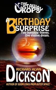 Paperback A Birthday Surprise (Castaway Kops) Book