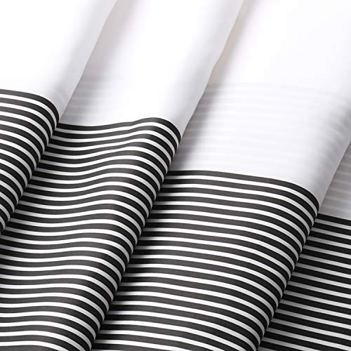 La Mejor review de Cortinas de poliester para baño Top cinco. 23 Imagen adicional