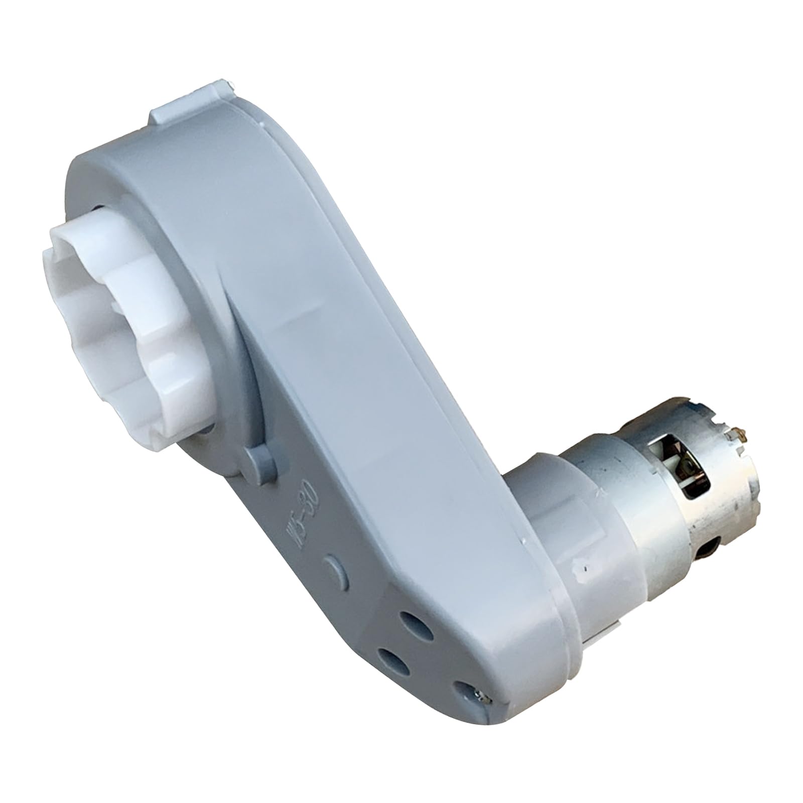 W5-30 RS775 Motore ad alta velocità, motore 24V ad alto coppia con trasmissione, trasmissione del motore elettrico Motore-trasmissione durevole, trasmissione del motore per auto elettrica Kit