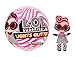 LOL Surprise Bambole alla Moda da Collezione, Con 8 Sorprese, Mode e Accessori, Include Luci Nere, Bambola Luci Scintillanti