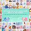 Crochetta Crochet Kit for Beginner, Crochet Starter Kit w Step-by-Step Video Tutorials, Crochet Kit for Beginners, Beginner Crochet Kit for Adults Kids Women Men Complete Kit Included (2 Axolotls) #5