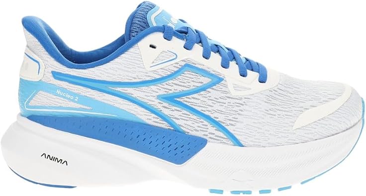Diadora Mens Nucleo 2 Running Sneakers Shoes