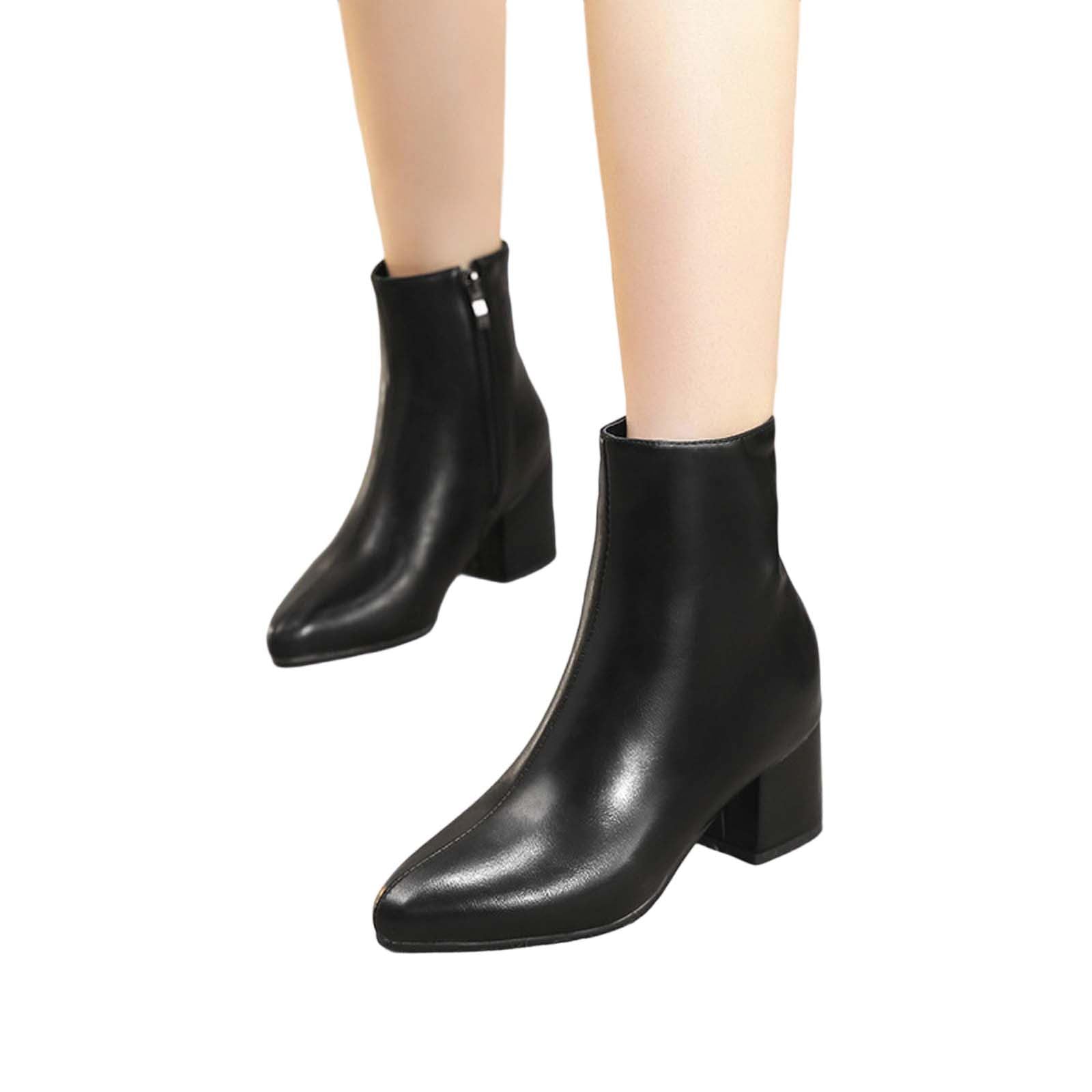 Stivaletto Estivo Donna Beige Largo Leggeri Stivali Estivi Scarpe Chelsea Con Tacco Tronchetti Traforati Morbidi Eleganti Stivaletti Primaverili Stivaletto