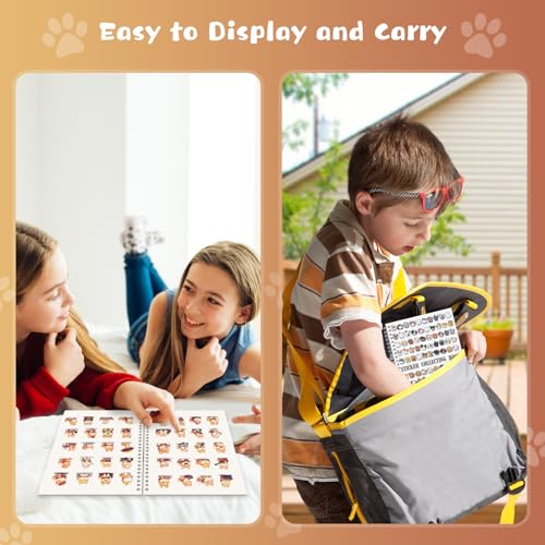 Álbum reutilizable para coleccionar pegatinas para adultos, 37 hojas de papel liberador | Cuaderno en blanco A5 sin usar para almacenamiento y organización de pegatinas, ideal para journaling, planificación y scrapbooking miniatura 5