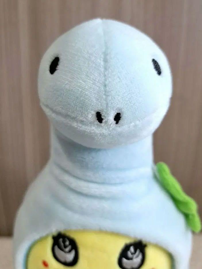 Amazon.co.jp: ふネッシー ぬいぐるみ ふなっしーLAND : おもちゃ