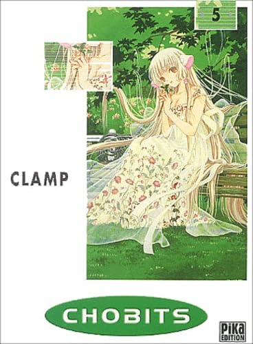 Amazon.com: Chobits, tome 5: 9782845992580: Clamp: Books