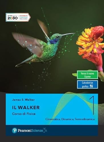 9788891916945 Il Walker. Con Labroatorio. Per le Scuole superiori. Con e-book. Con espansione online (Vol. 1)