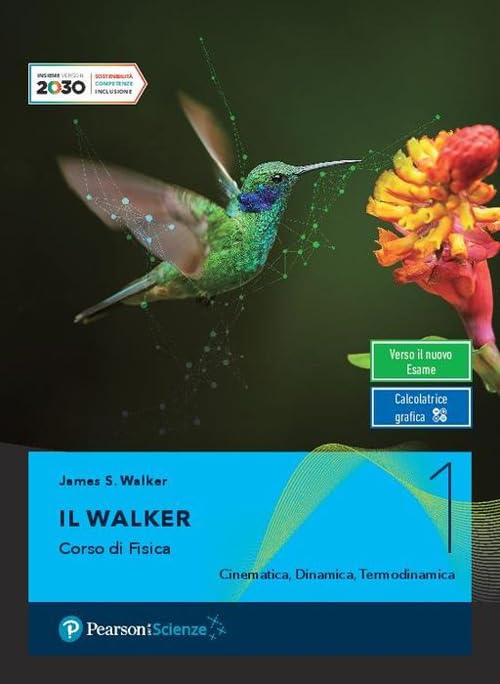 Il Walker. Con Labroatorio. Per le Scuole superiori. Con e-book. Con espansione online (Vol. 1)