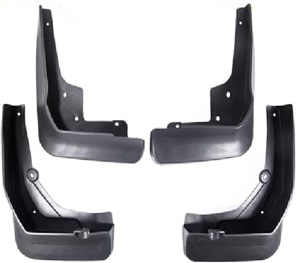 NYSLDSCO Mud Flaps for Mercedes Benz GLC X253 2016~2019