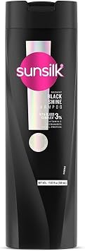 sunsilk Black Shine Shampoo - 350ml