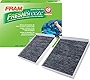 FRAM Fresh Breeze Cabin Air Filter Replacement for Car Passenger Compartment w/ Arm and Hammer Baking Soda, Easy Install, CF11220 for Select BMW Vehicles , white