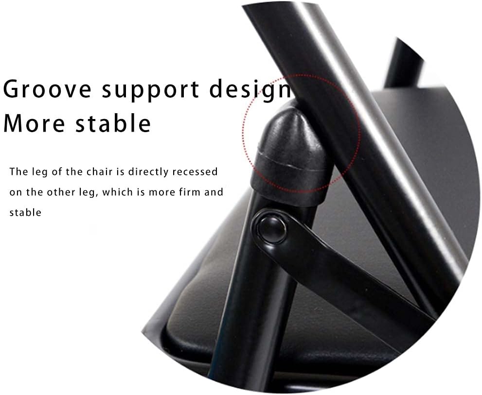 Mobkid Household and Indoor Auxiliary Folding Inverted Chair Professional Auxiliary Sports and Fitness Auxiliary Chair Lightweight and Convenient, Easy to Fold and Store The Chair