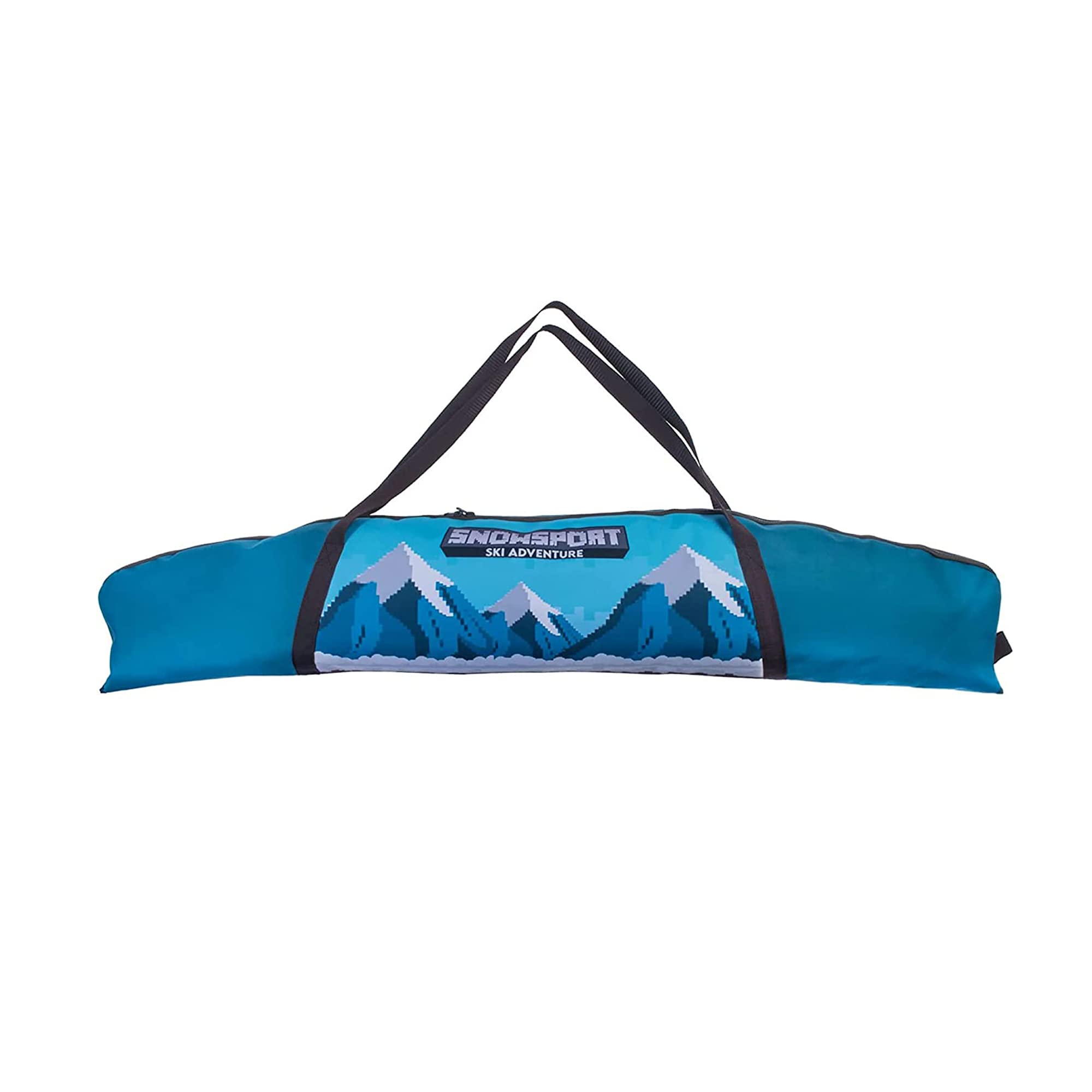 SnowCraft Sac de ski pour enfant 6 en 1 2022