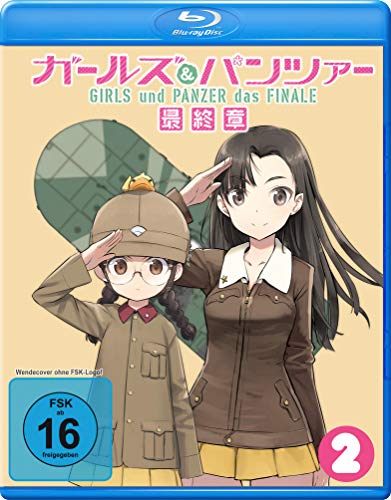 Girls Und Panzer: Das Finale - Movie 2