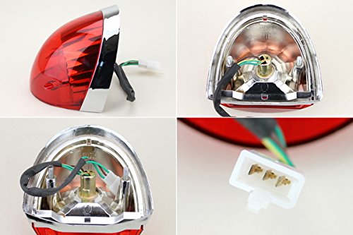 Amazon | ヤマハ用 ビーノSA27J/SA37J テールランプセット