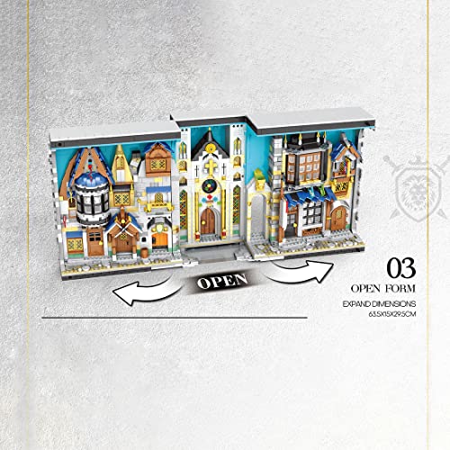 MISINI Technik Reobrix 66026 - Set di mattoncini