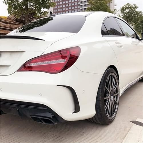 Aileron arrière pour Benz CLA W117 améliorant l'aérodynamisme
