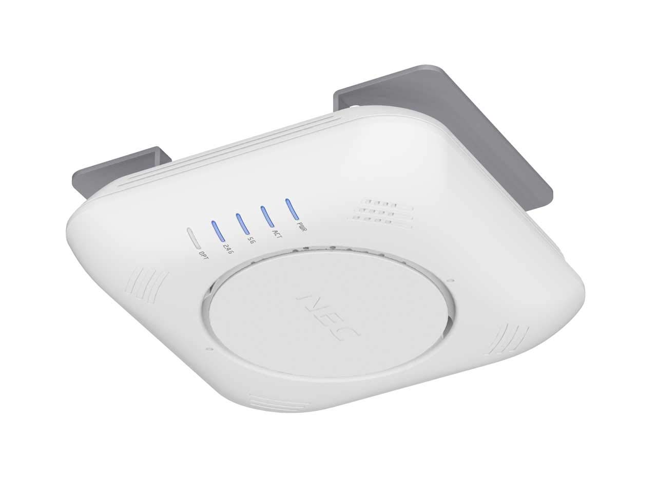 NEC 無線LAN中継機 NA1500A NEC Aspire ビジネスホン通販 ECMART.JP / NEC 法人向け無線LAN
