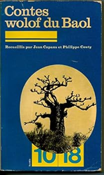 Mass Market Paperback Contes wolof du Baol (10/18 ; 1050) (French Edition) [French] Book