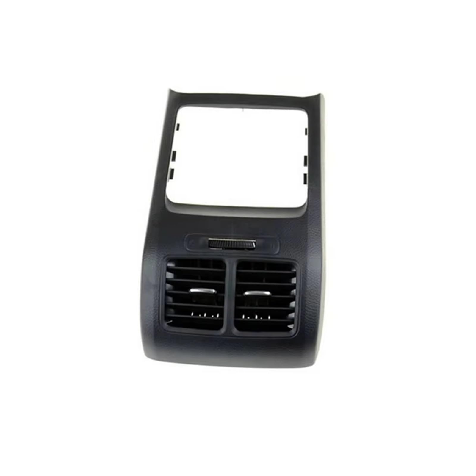 Rejilla de ventilación trasera para Golf MK6 del reposabrazos central OEM 1KD819203 7