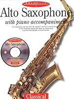 Solo Plus: Saxophone with Piano Accompaniment, with CD (Easy to Intermediate) 0825616506 Book Cover