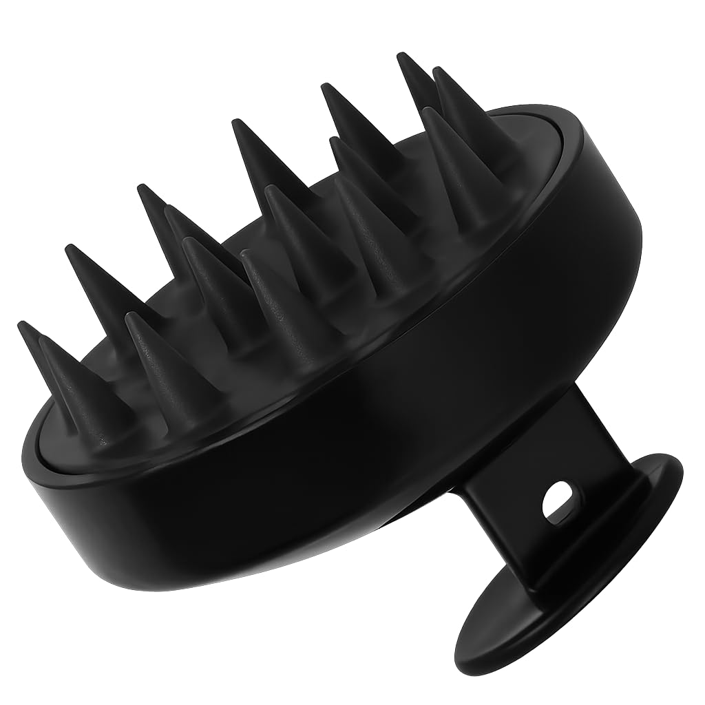 Scalp Massager for Hair Growth, Soft Silicone Head Massage For Scalp Scrubber — Flash AI Score 83/100