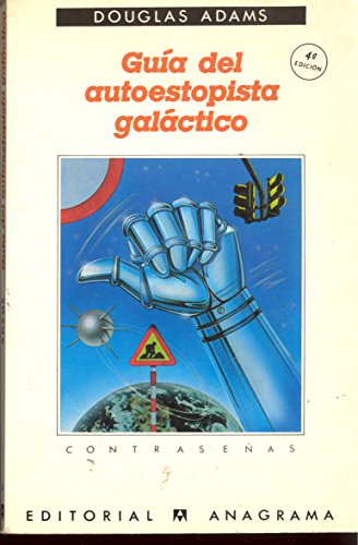 Guía del autoestopista galáctico (Contraseñas)