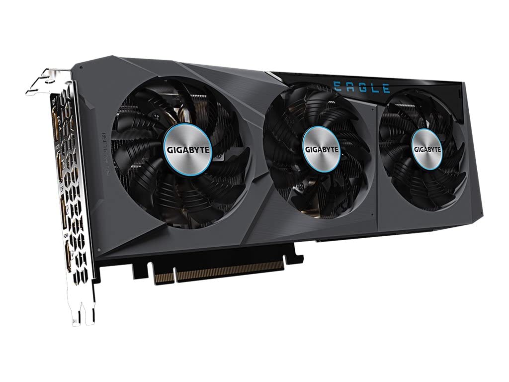 グラフィックボード・グラボ・ビデオカード GeForce RTX3060Ti EAGLE OC 8G Amazon | GIGABYTE GeForce RTX 3060 Ti Eagle 8G OCグラフィック
