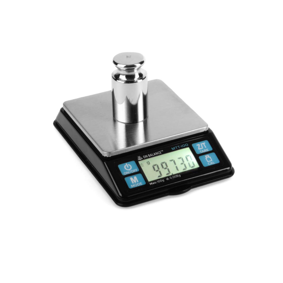 Mini Table Top MTT-100 - Báscula de pesaje