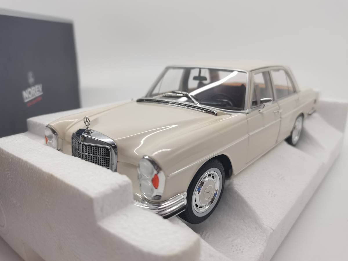 Amazon | ノレブ 1/18 ベンツ 280SE W108 | プラモデル 通販