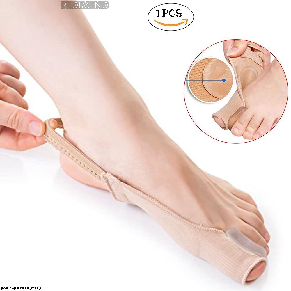 Pedimend Hallux Valgus Footpad 1 Piece