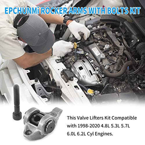 Epchunmi FRL16Y011 Rocker Arms With Bolts Kit thumb #6