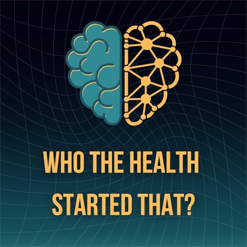Who The Health Started That? cover art